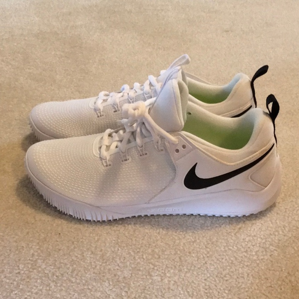 Nike Air Zoom Hyperace 2 White Black W